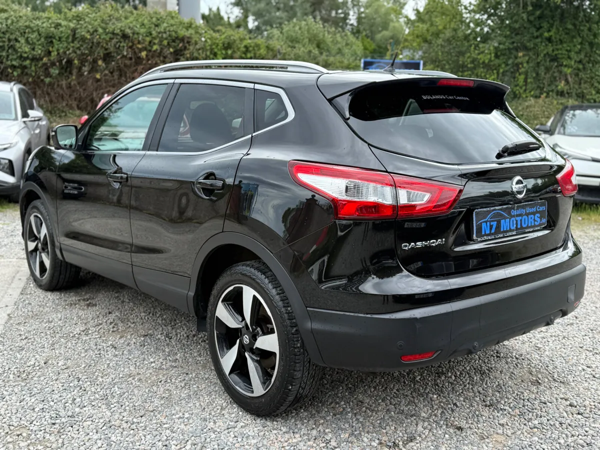 2017 Nissan Qashqai 1.5 N-CONNECTA - Image 5