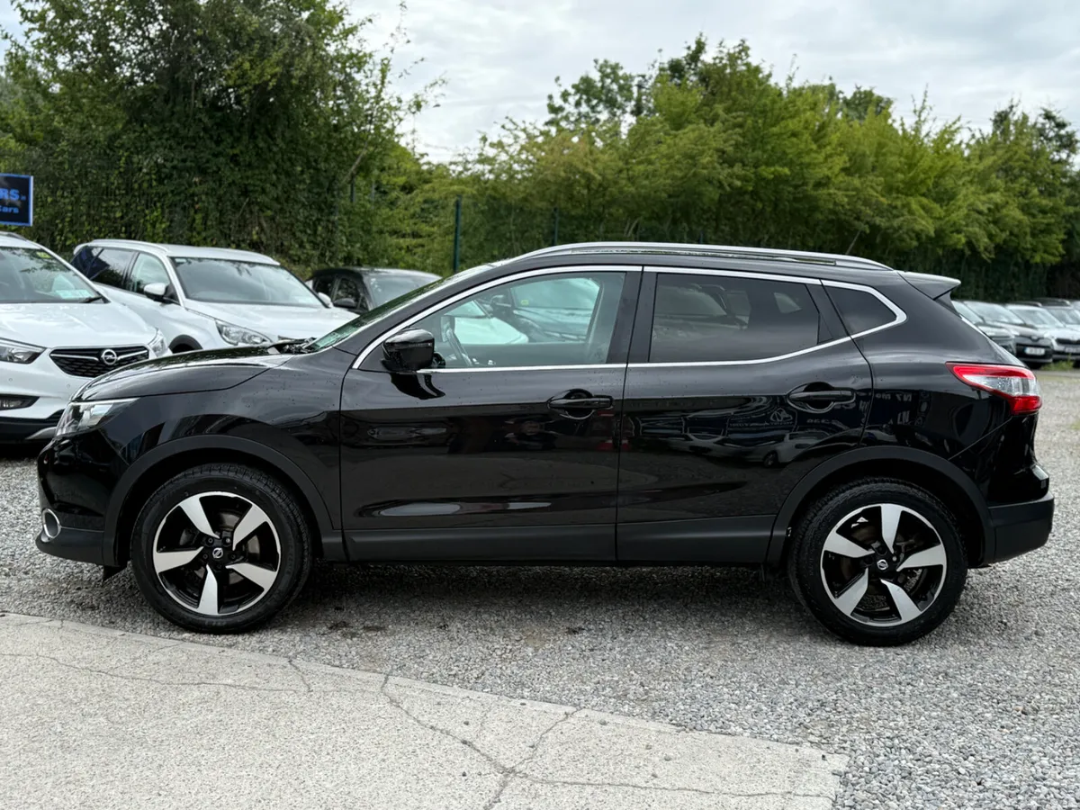 2017 Nissan Qashqai 1.5 N-CONNECTA - Image 6