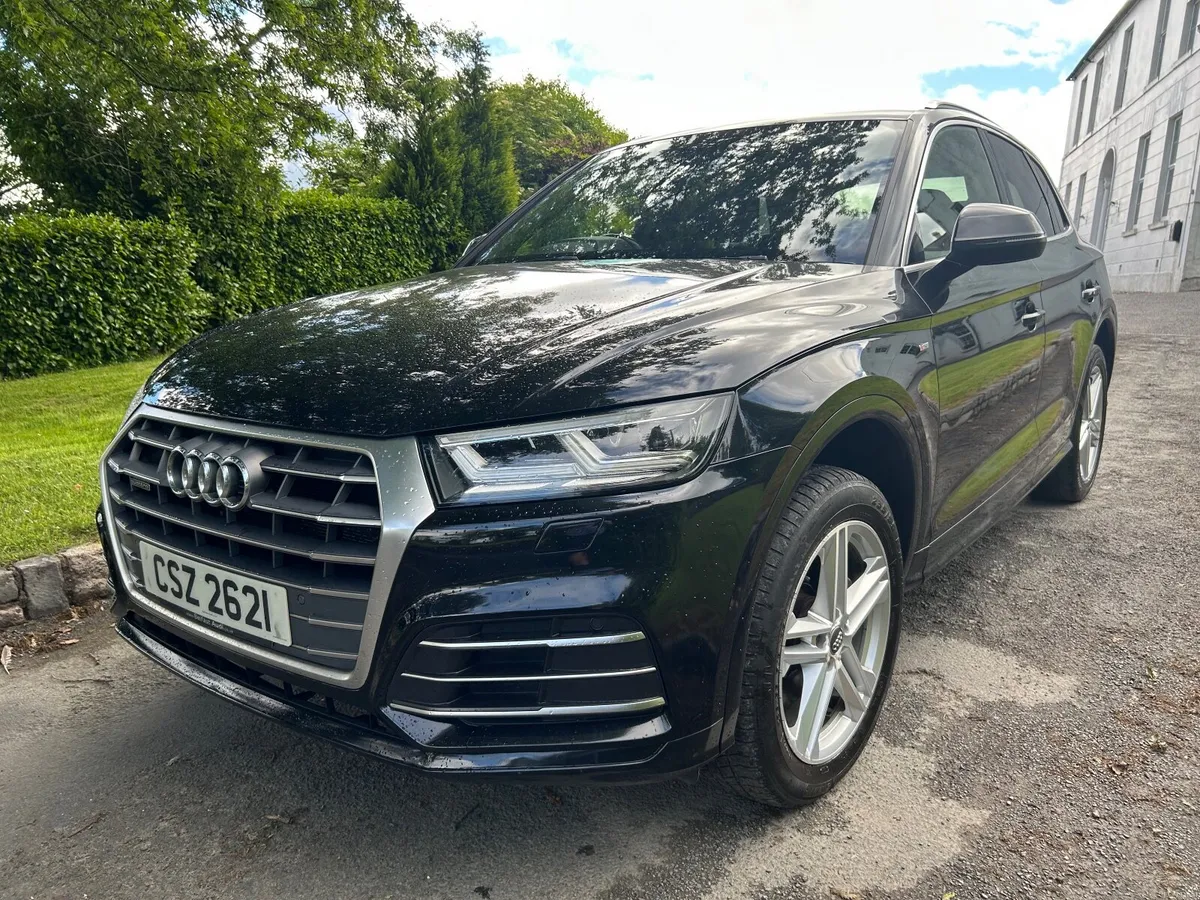 Audi Q5 2018 - Image 2
