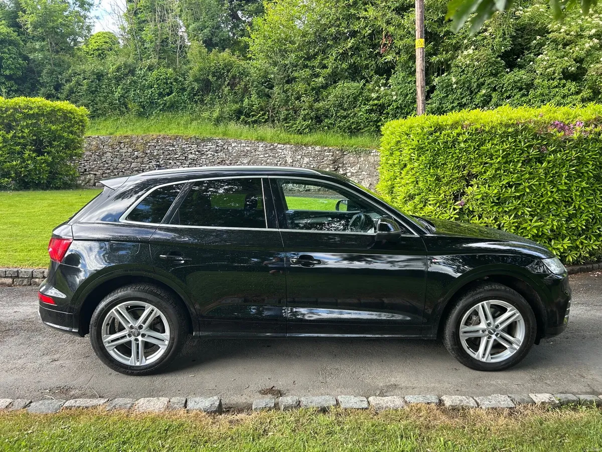 Audi Q5 2018 - Image 3