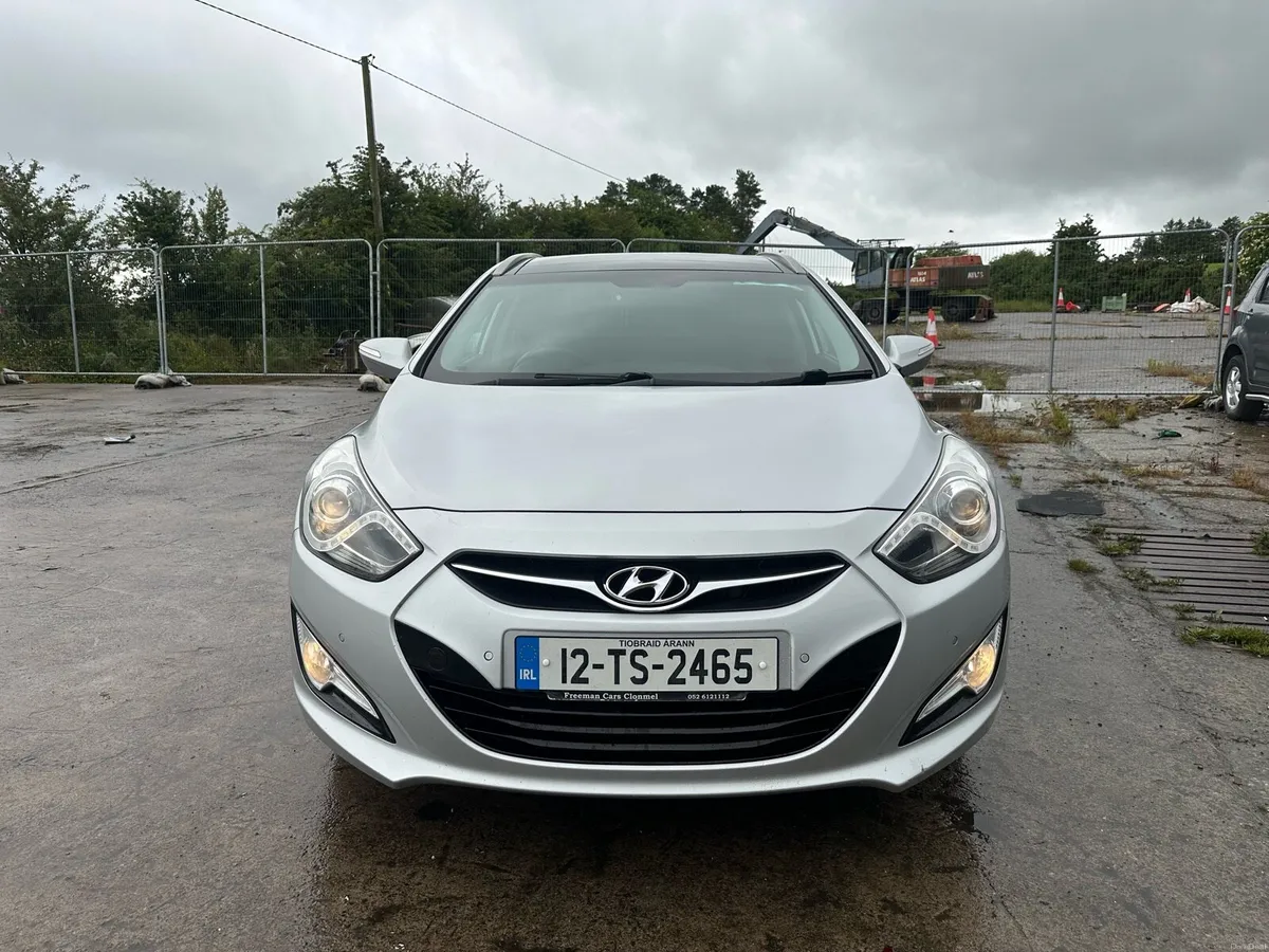 2012 hyndai I40 1.7 diesel for sale. Newmarket - Image 1