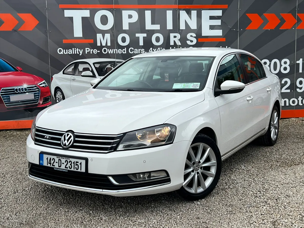 //1.6TDI EXECUTIVE//FULL LEATHER//NEW NCT// - Image 3