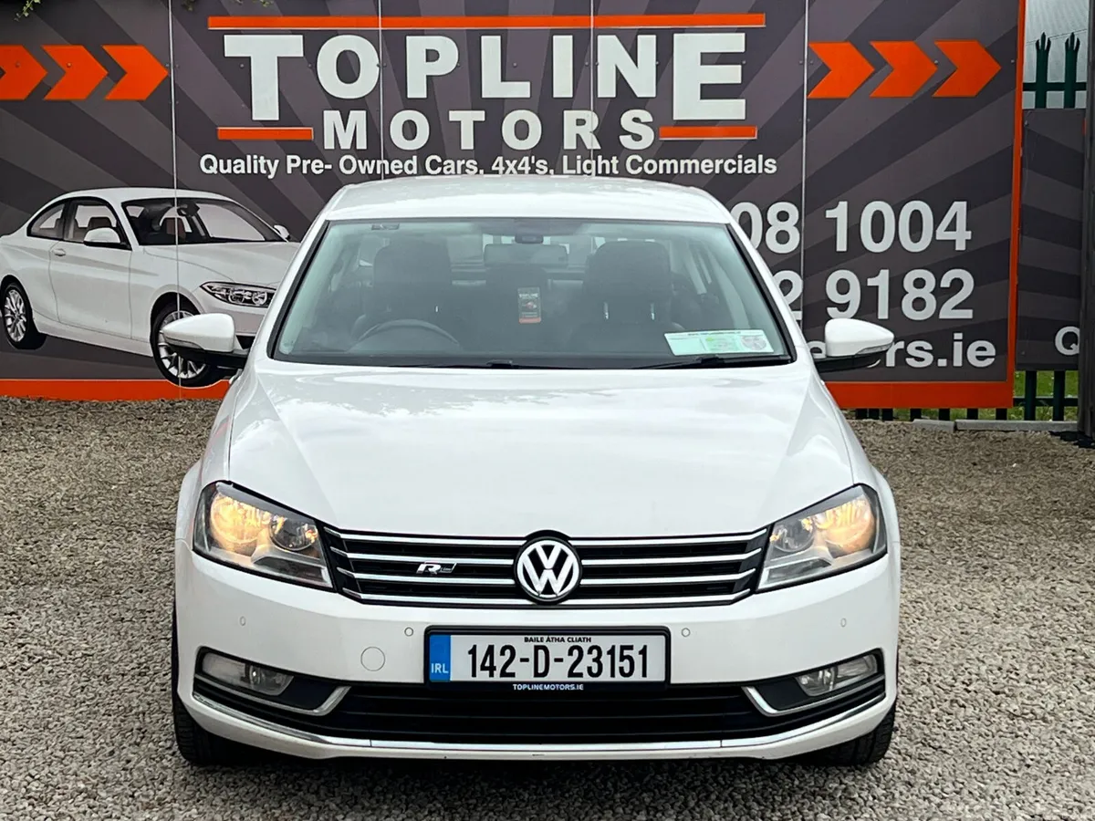 //1.6TDI EXECUTIVE//FULL LEATHER//NEW NCT// - Image 4