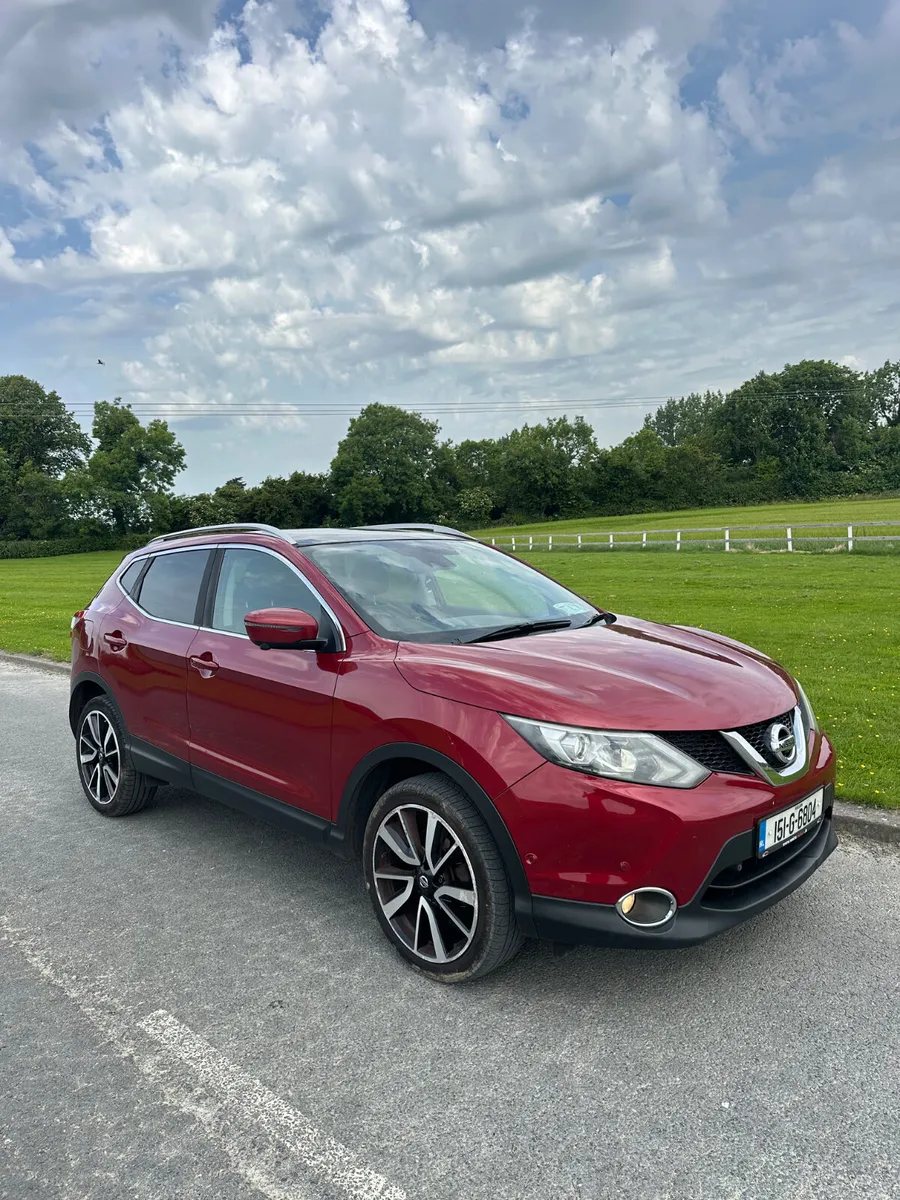 Nissan Qashqai 2015 NCT 11/26 - Image 1