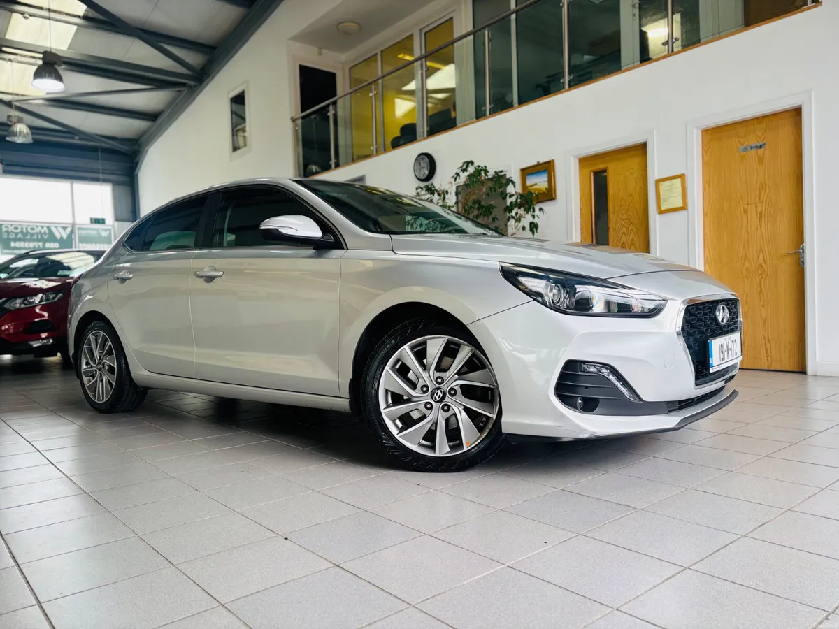 Hyundai i30 2019 - Image 1