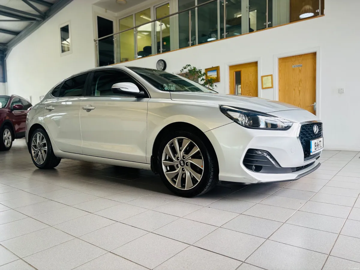 Hyundai i30 2019 - Image 4