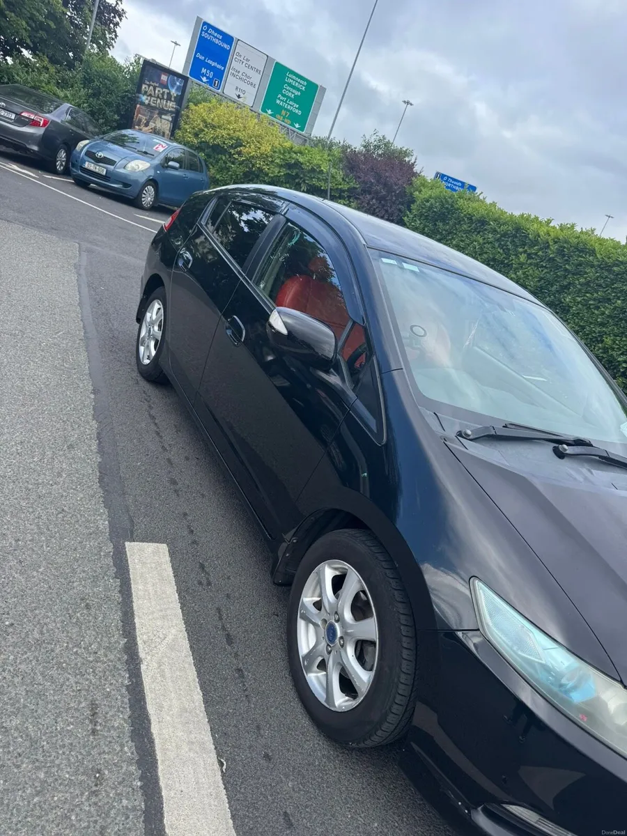Honda insight 1.3 - Image 1