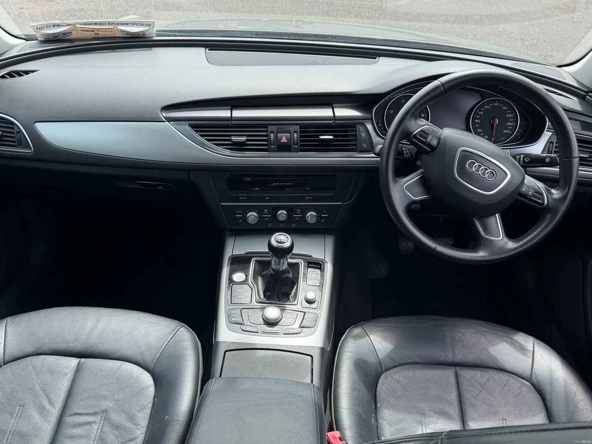 2012 audi a6 2.0 tdi nct 01-27 - Image 4