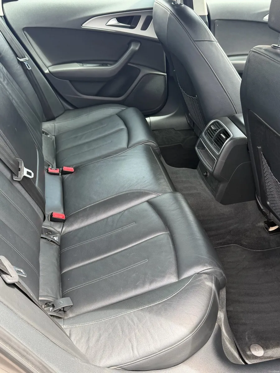 2012 audi a6 2.0 tdi nct 01-27 - Image 5
