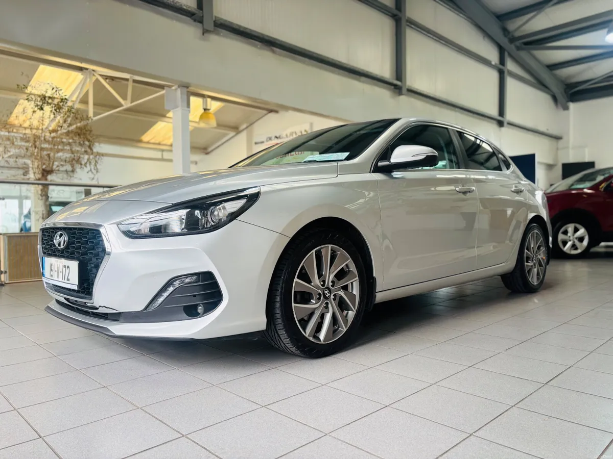 Hyundai i30 2019 - Image 5