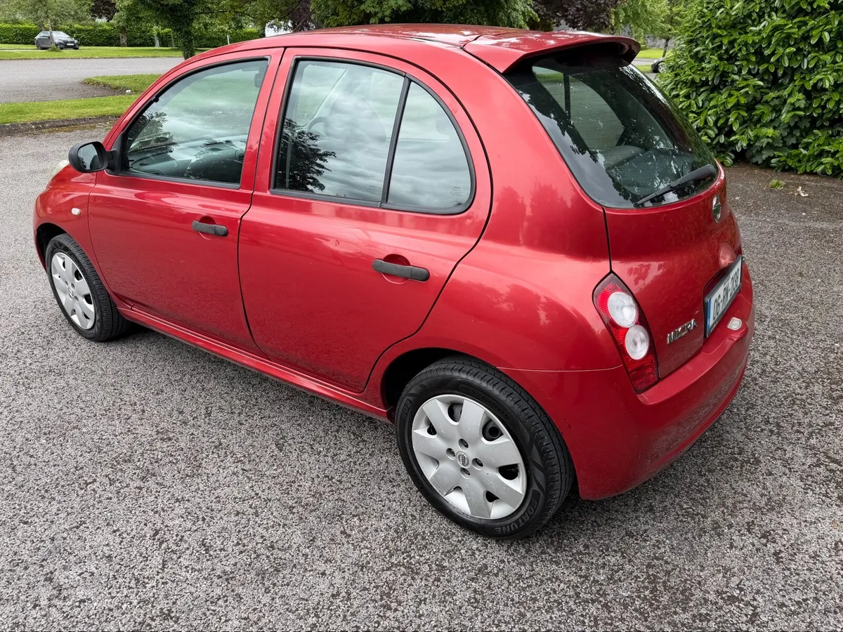 Nissan Micra New Nct - Image 2