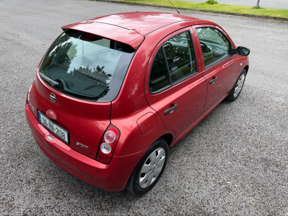Nissan Micra New Nct - Image 4