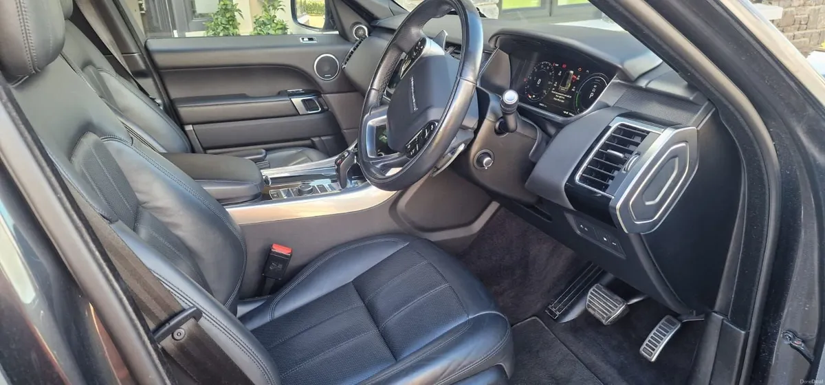 Land Rover Range Rover Sport 2021 - Image 5