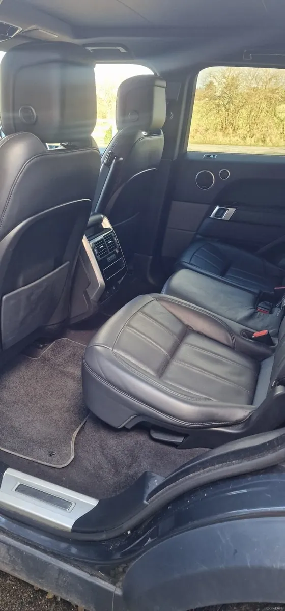 Land Rover Range Rover Sport 2021 - Image 3