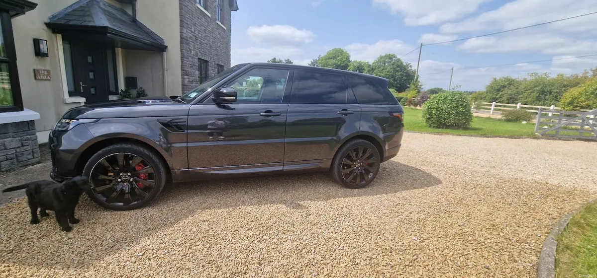 Land Rover Range Rover Sport 2021 - Image 2