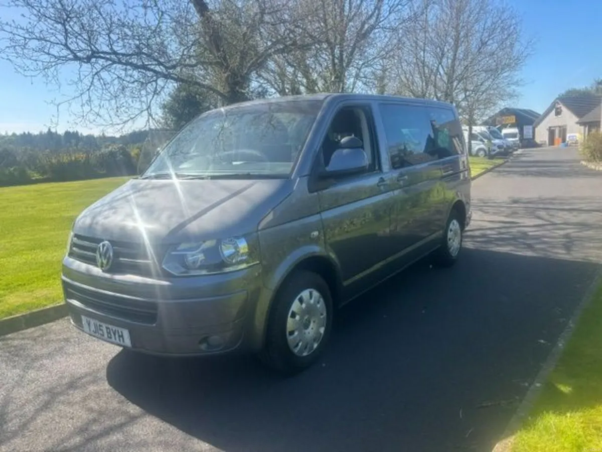 2015 VW Shuttle T30 2.0 Wheelchair Accessible - Image 4