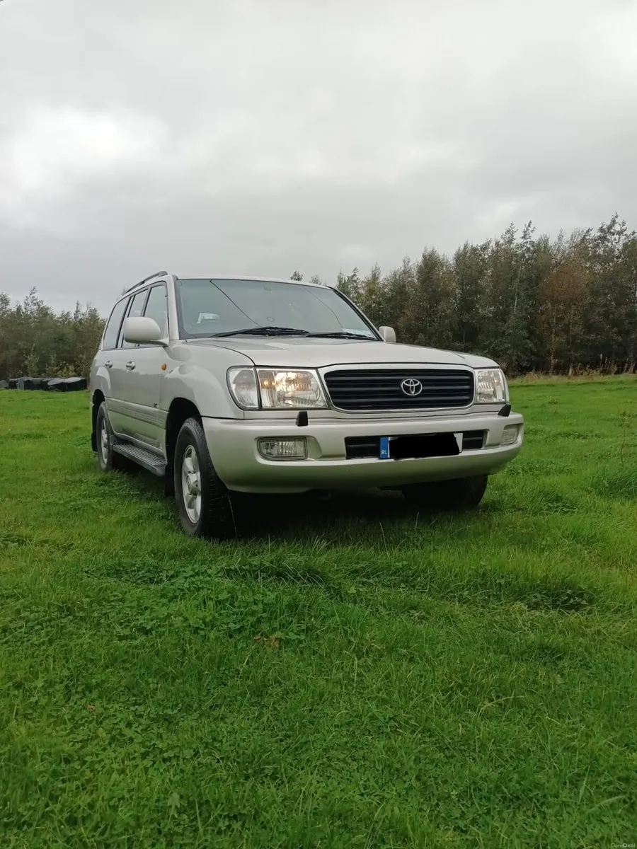 Toyota Landcruiser Amazon - Image 1