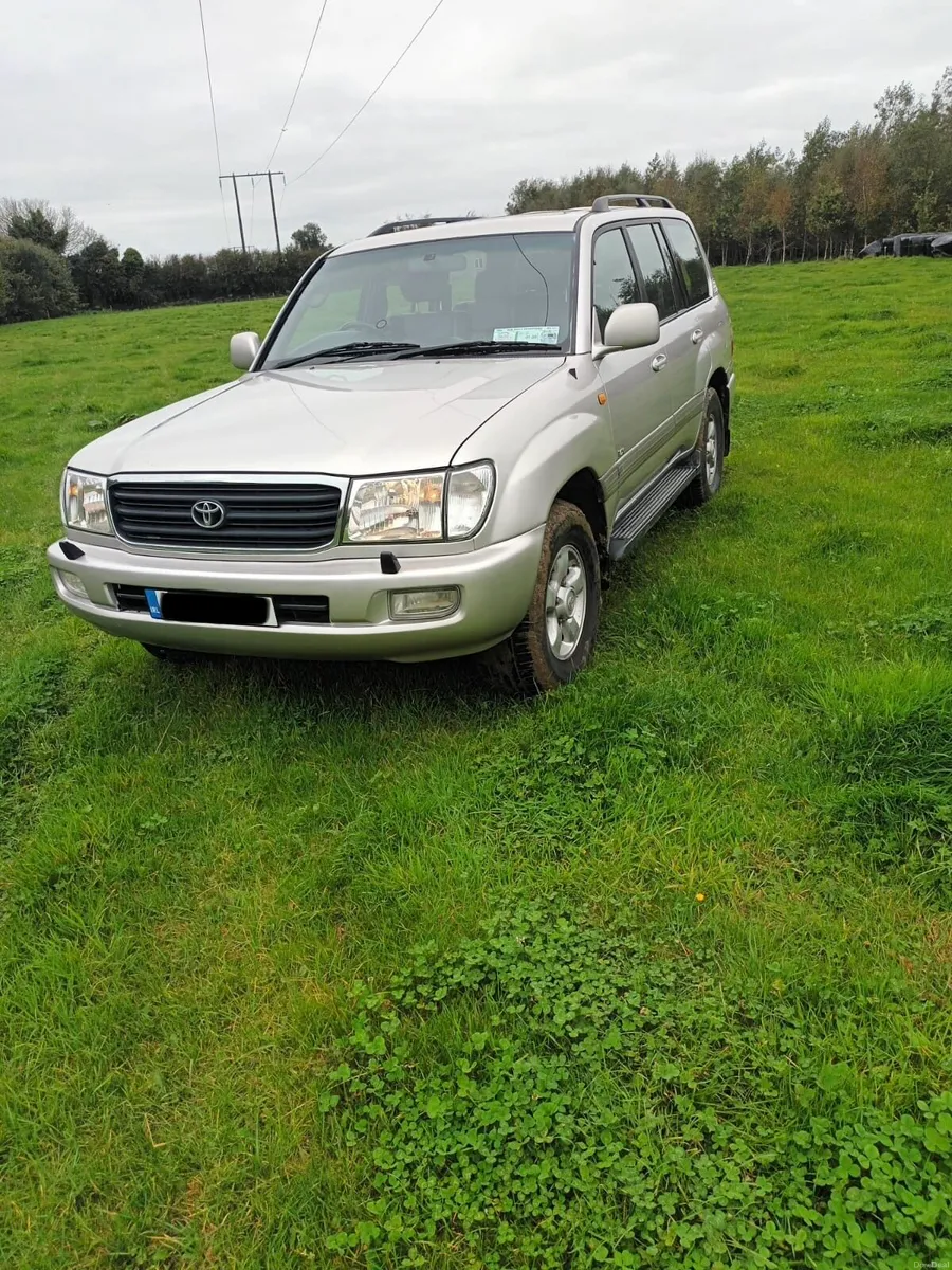Toyota Landcruiser Amazon - Image 2