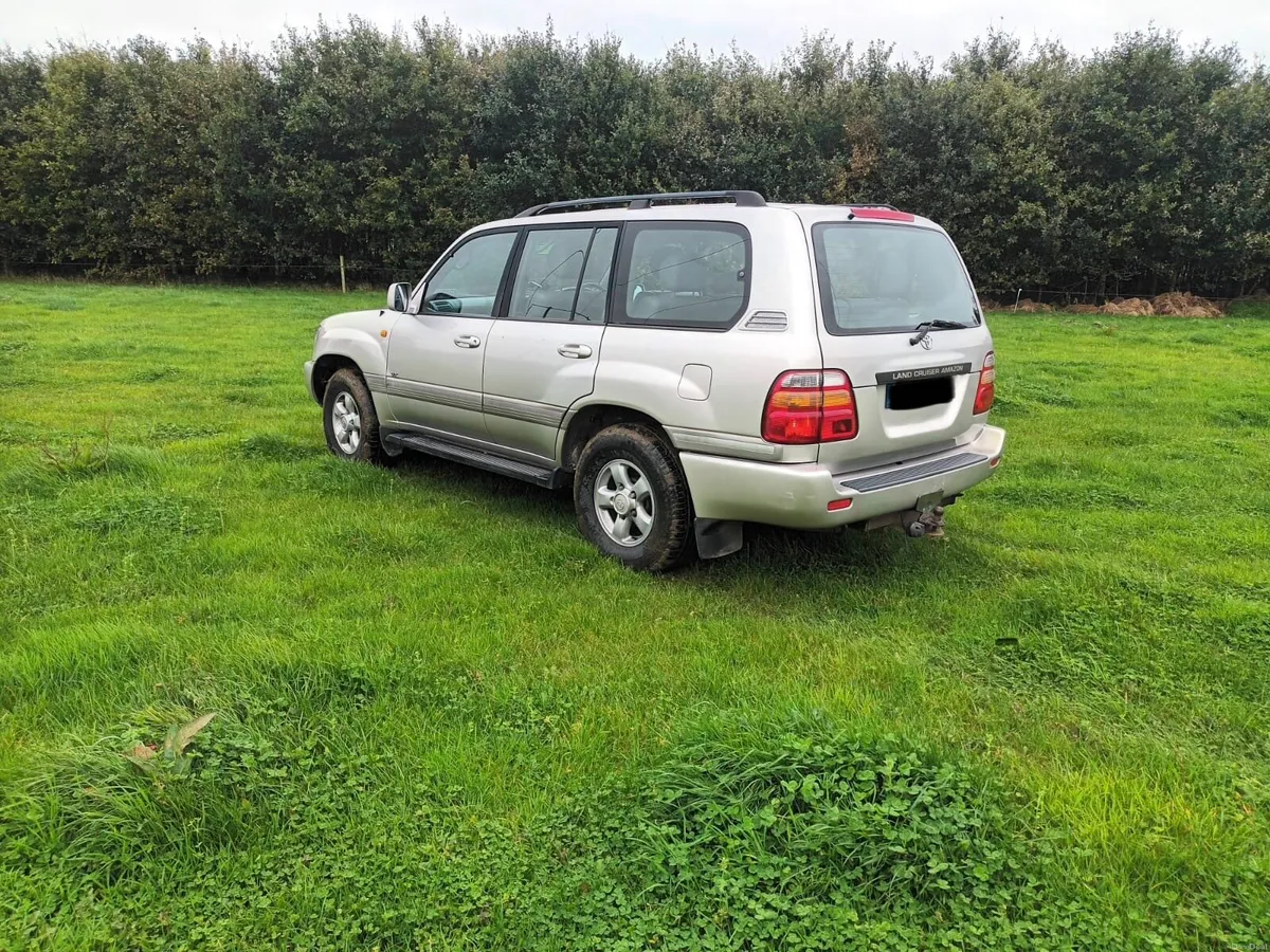 Toyota Landcruiser Amazon - Image 4
