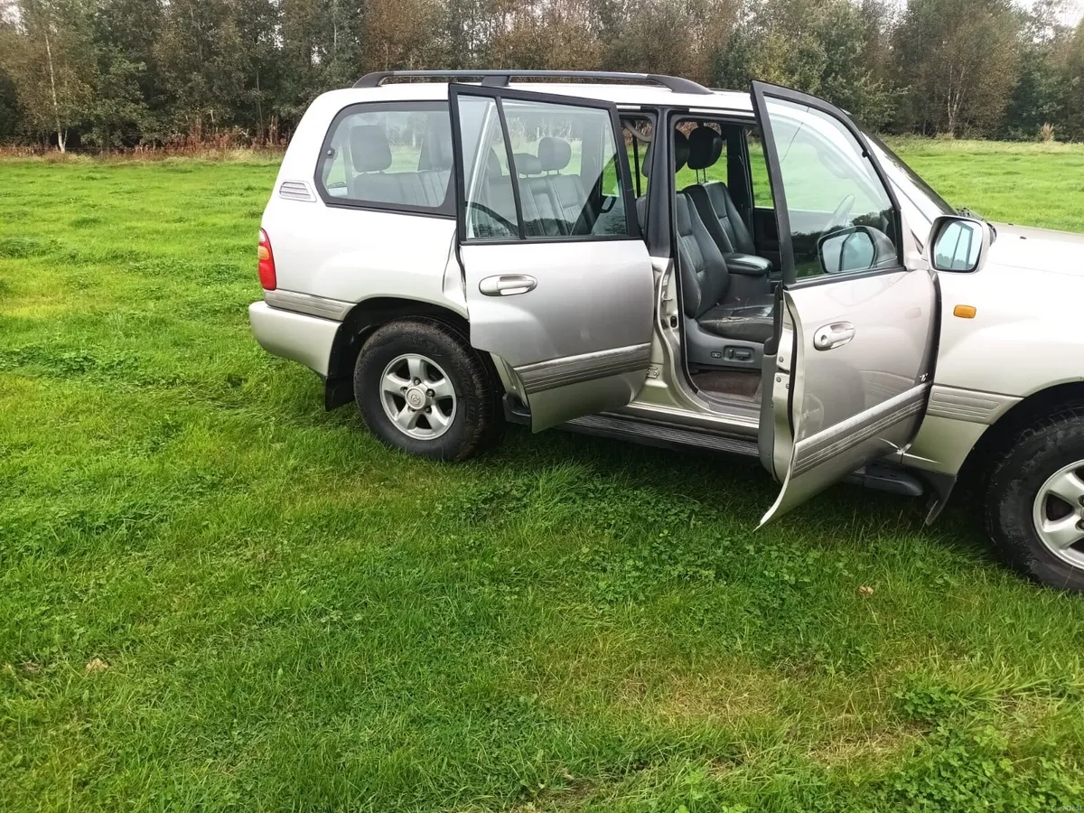 Toyota Landcruiser Amazon - Image 5