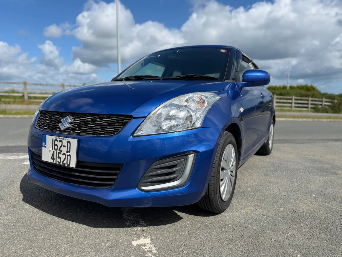 162 Suzuki Swift 1.2 Automatic Petrol Fresh Import - Image 3