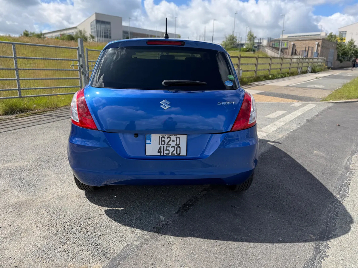 162 Suzuki Swift 1.2 Automatic Petrol Fresh Import - Image 5