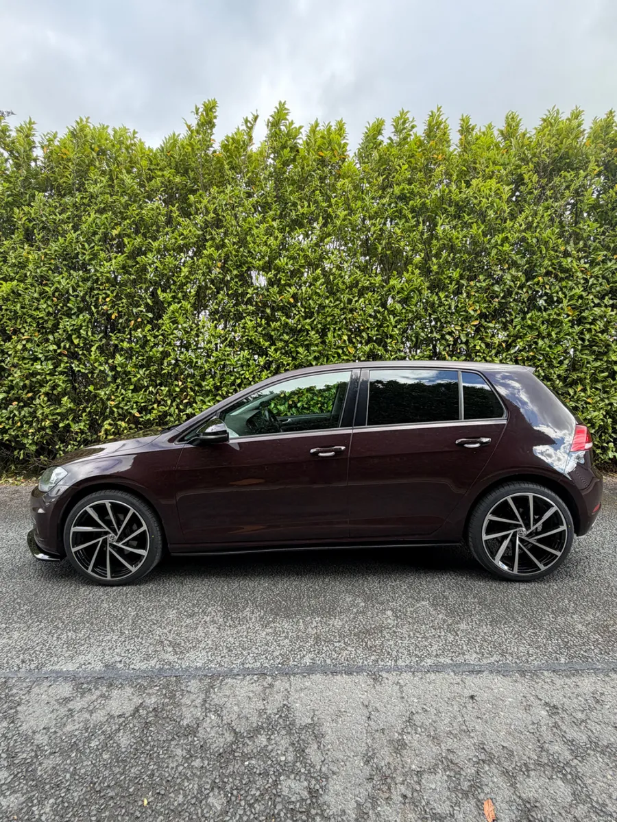 2017 VOLKSWAGEN GOLF 1.6 TDI - Image 4