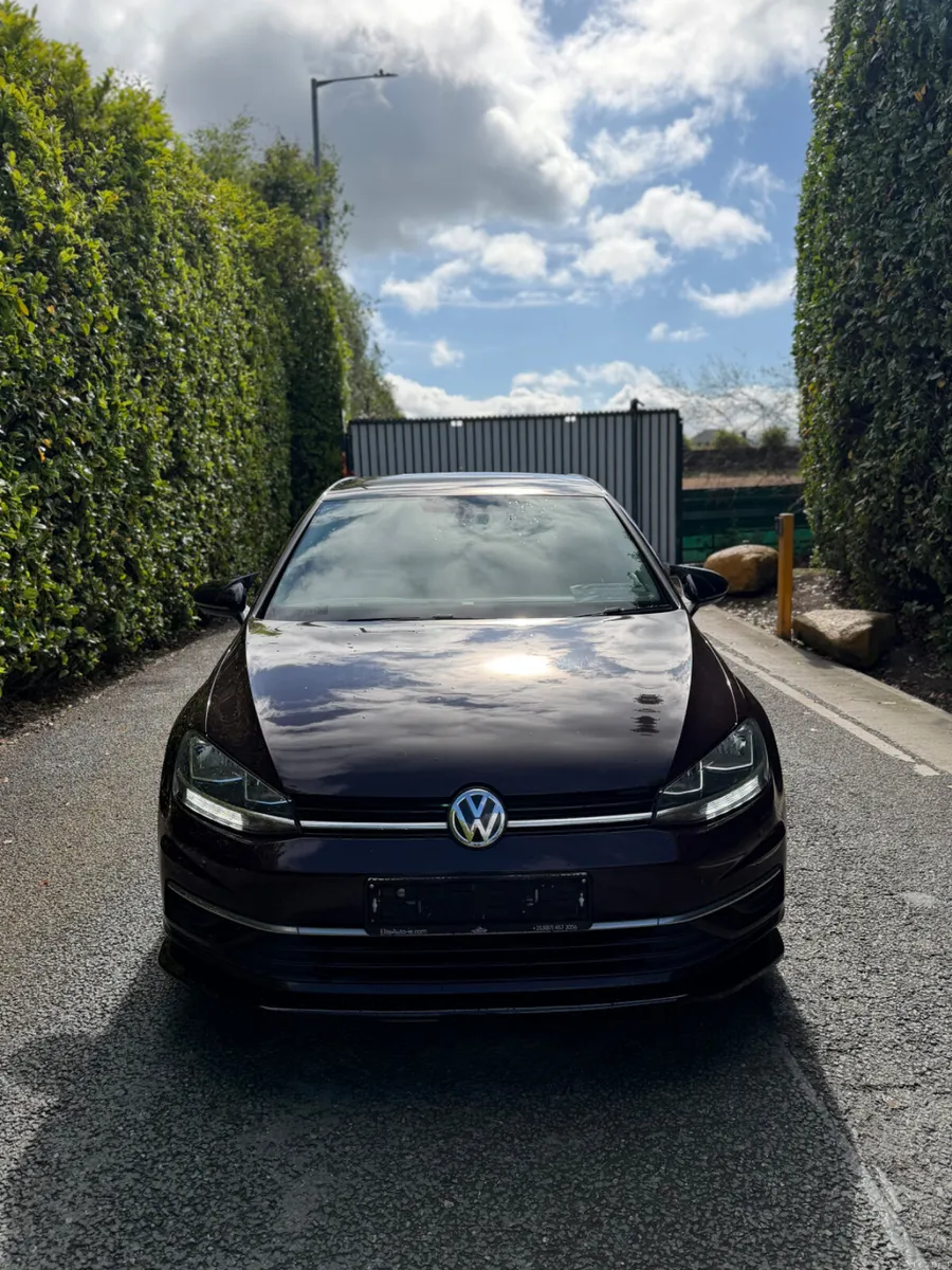 2017 VOLKSWAGEN GOLF 1.6 TDI - Image 2