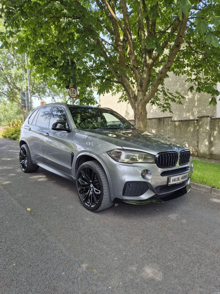 BMW X5 2014 - Image 1