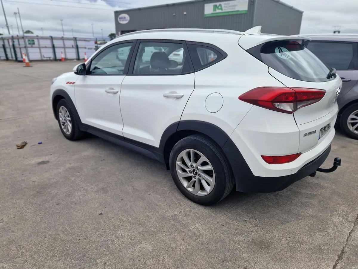 Hyundai Tucson 2016 - Image 3
