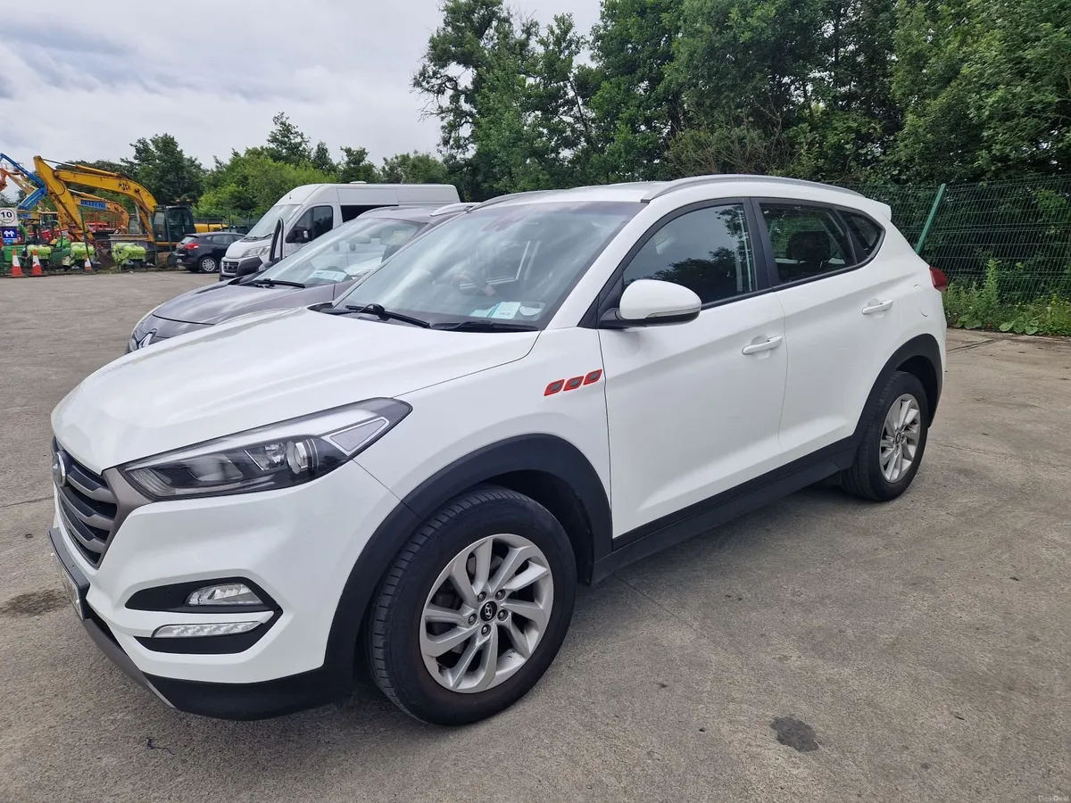 Hyundai Tucson 2016 - Image 4