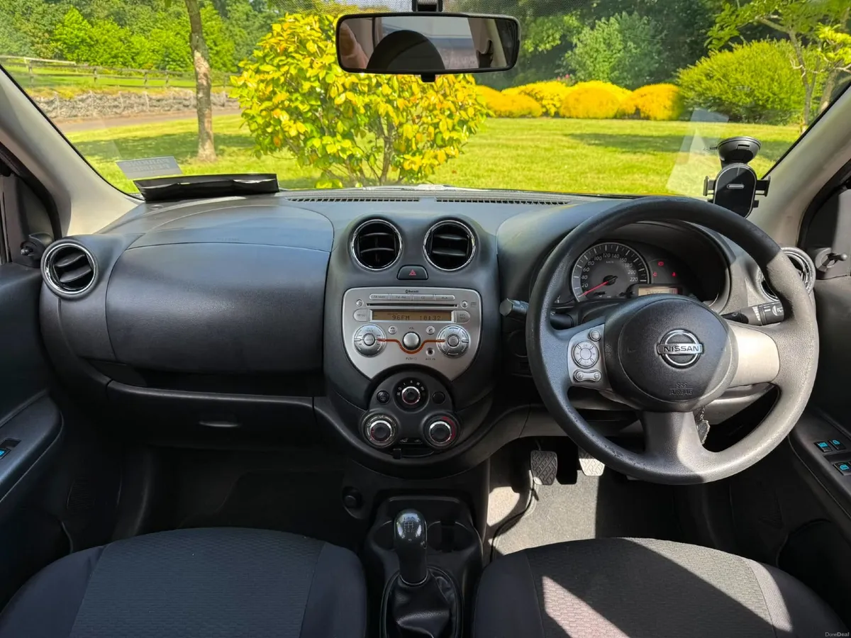 Nissan Micra 2011 - Image 3