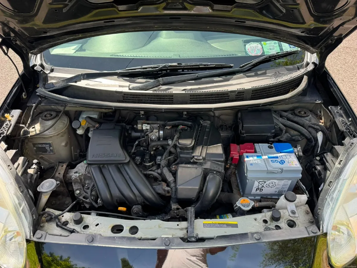 Nissan Micra 2011 - Image 2