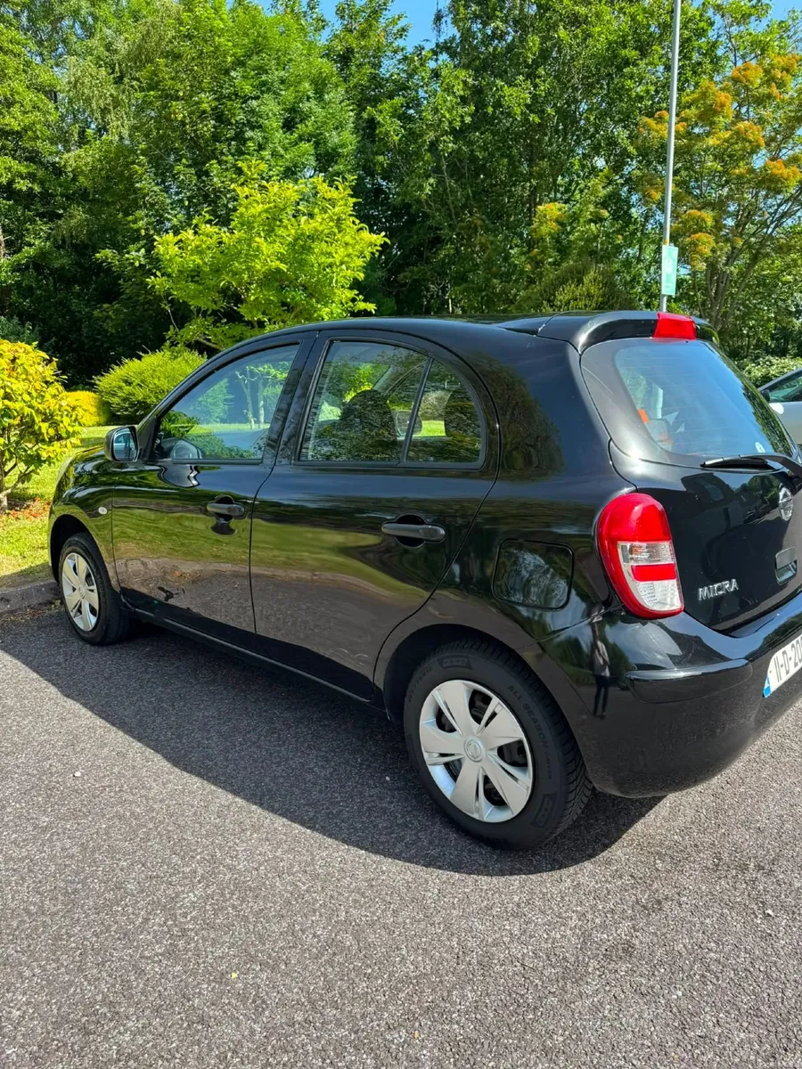 Nissan Micra 2011 - Image 6