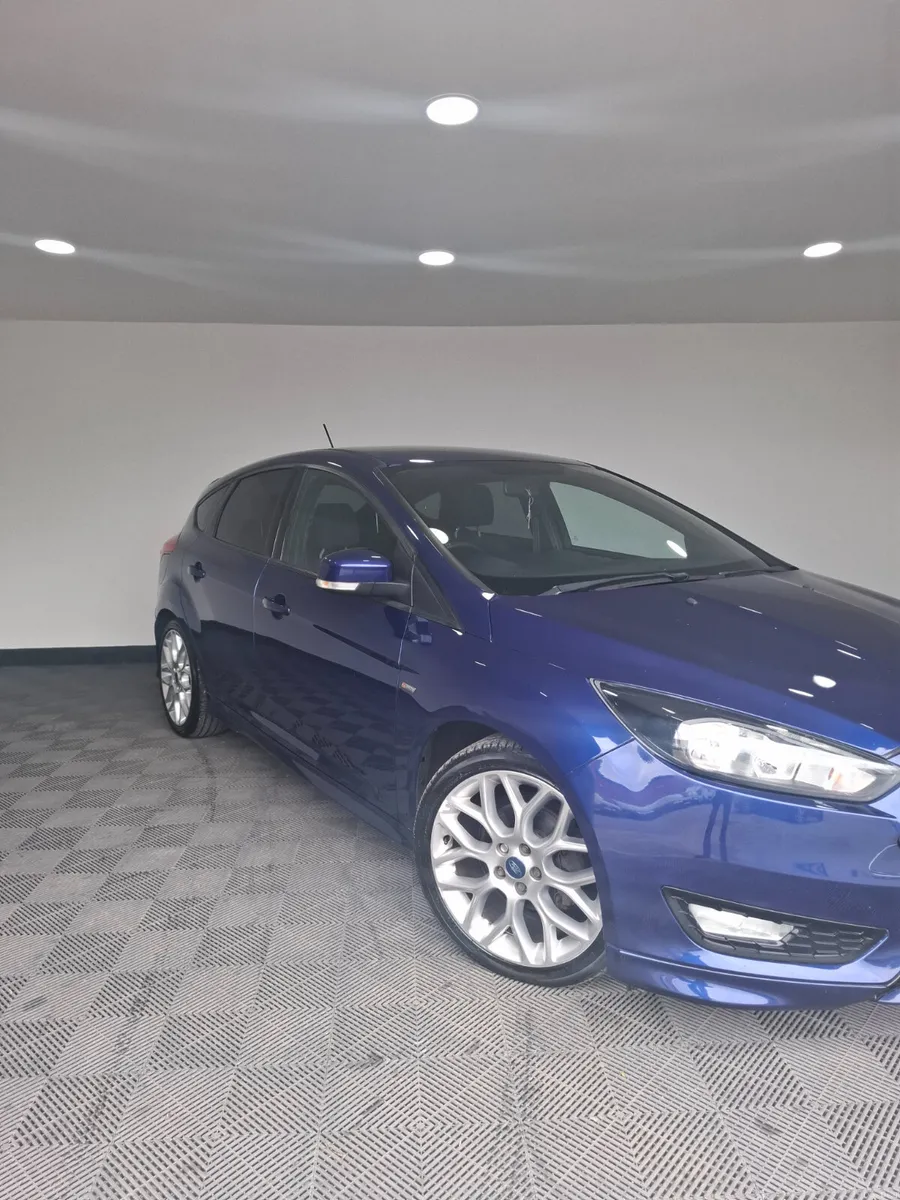 2017 fors focus 1.5 TDCI ST LINE - Image 4