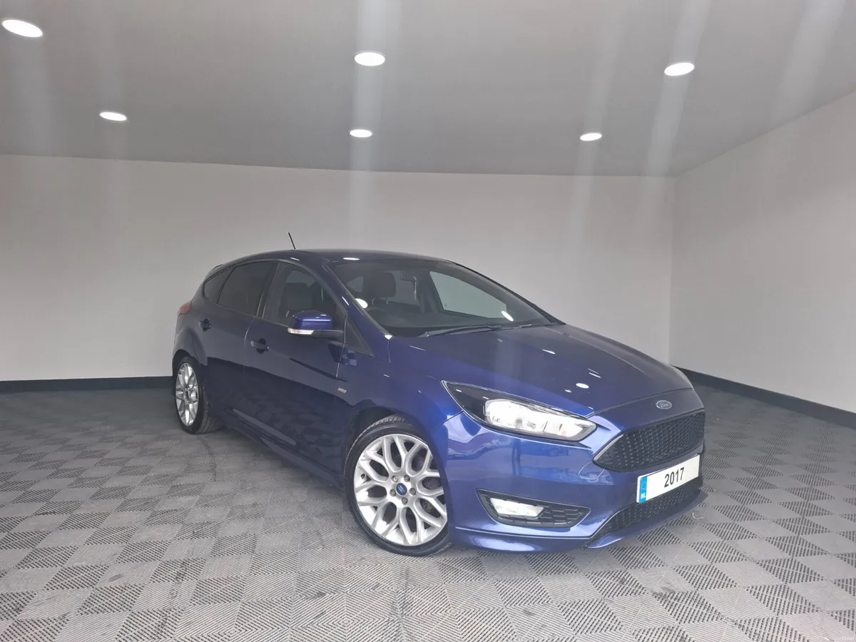 2017 fors focus 1.5 TDCI ST LINE - Image 2