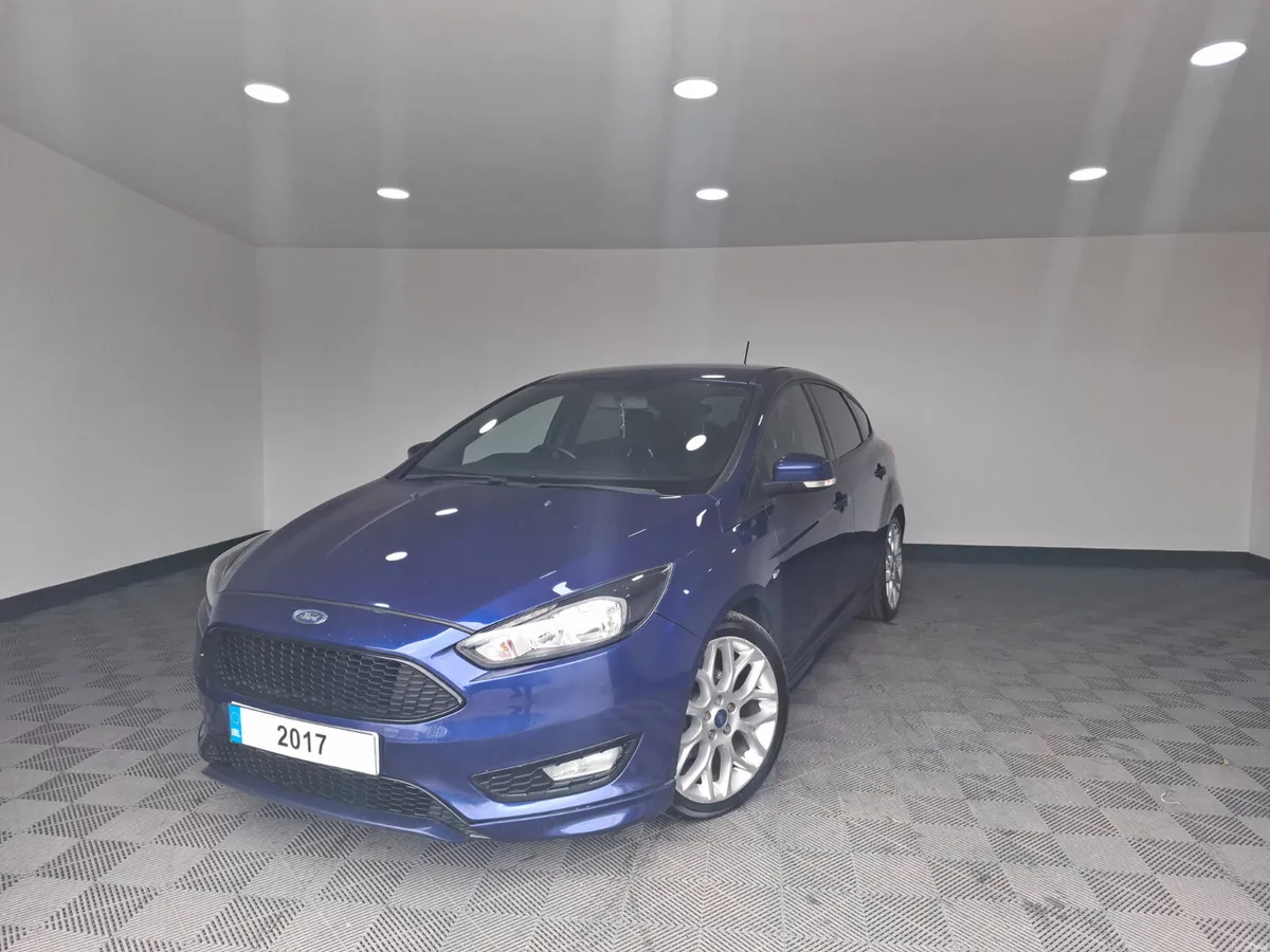2017 fors focus 1.5 TDCI ST LINE - Image 6