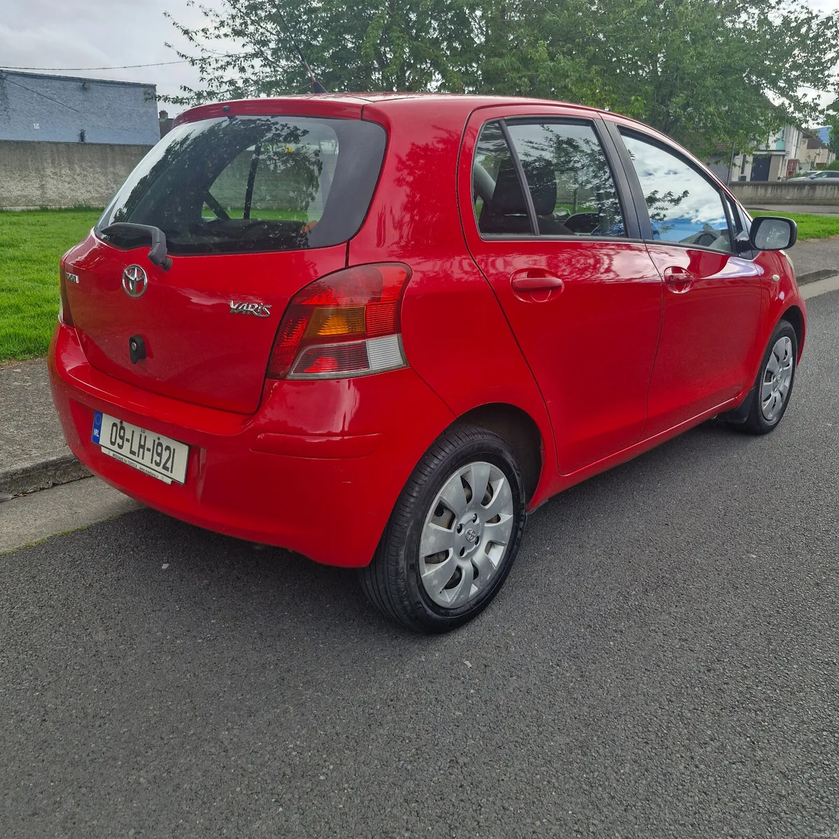 Toyota Yaris Only 80,000KM Super Condition 2009 - Image 4