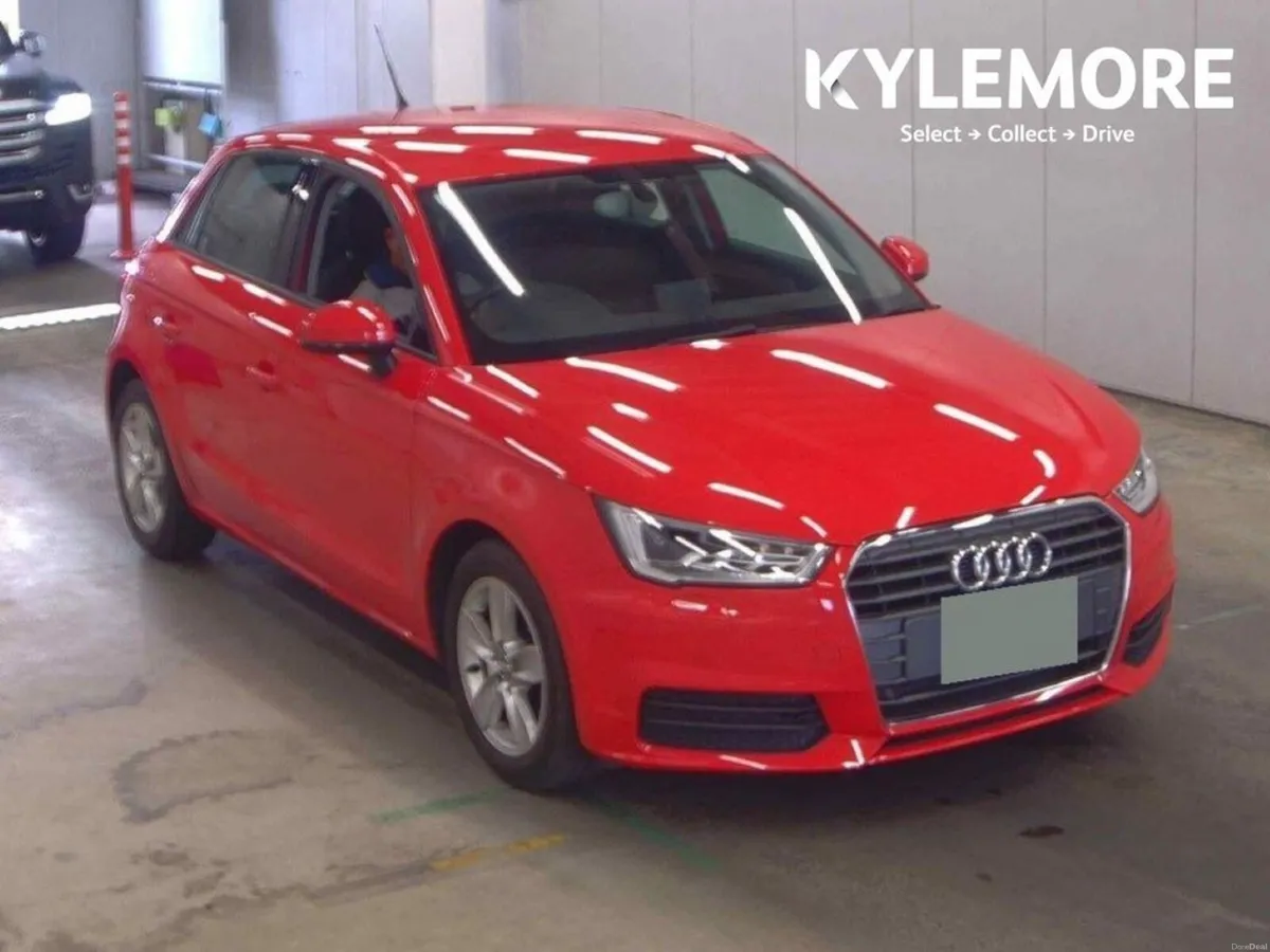 Audi A1 1.0 TFSI AUTOMATIC - FACTORY ALLOYS - FLAT - Image 1