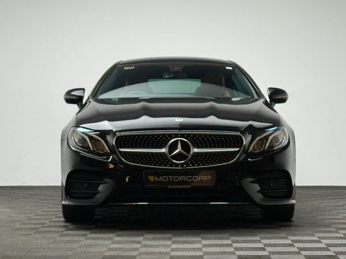 Mercedes-Benz E-Class E220D AMG LINE SPORT AUTO - Image 2