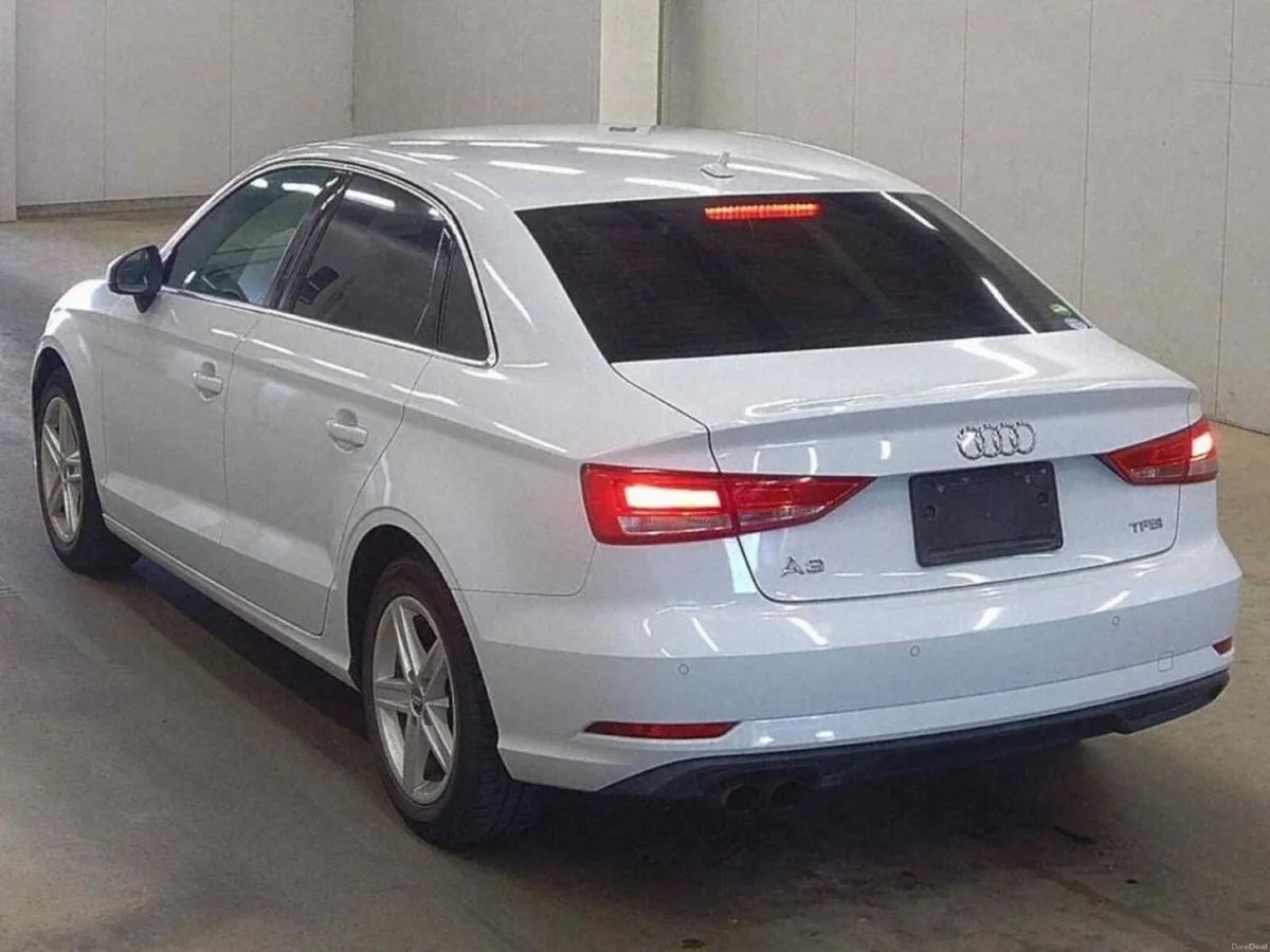 Audi A3 1.4 TFSI AUTOMATIC SALOON - FACTORY ALLOYS - Image 2