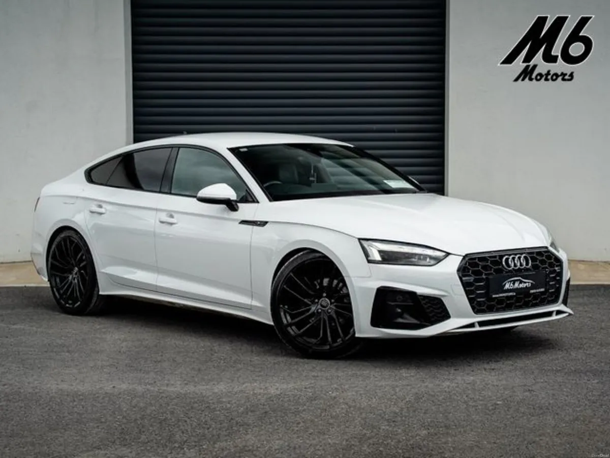 Audi A5 SPORTBACK TDI S LINE - Image 1