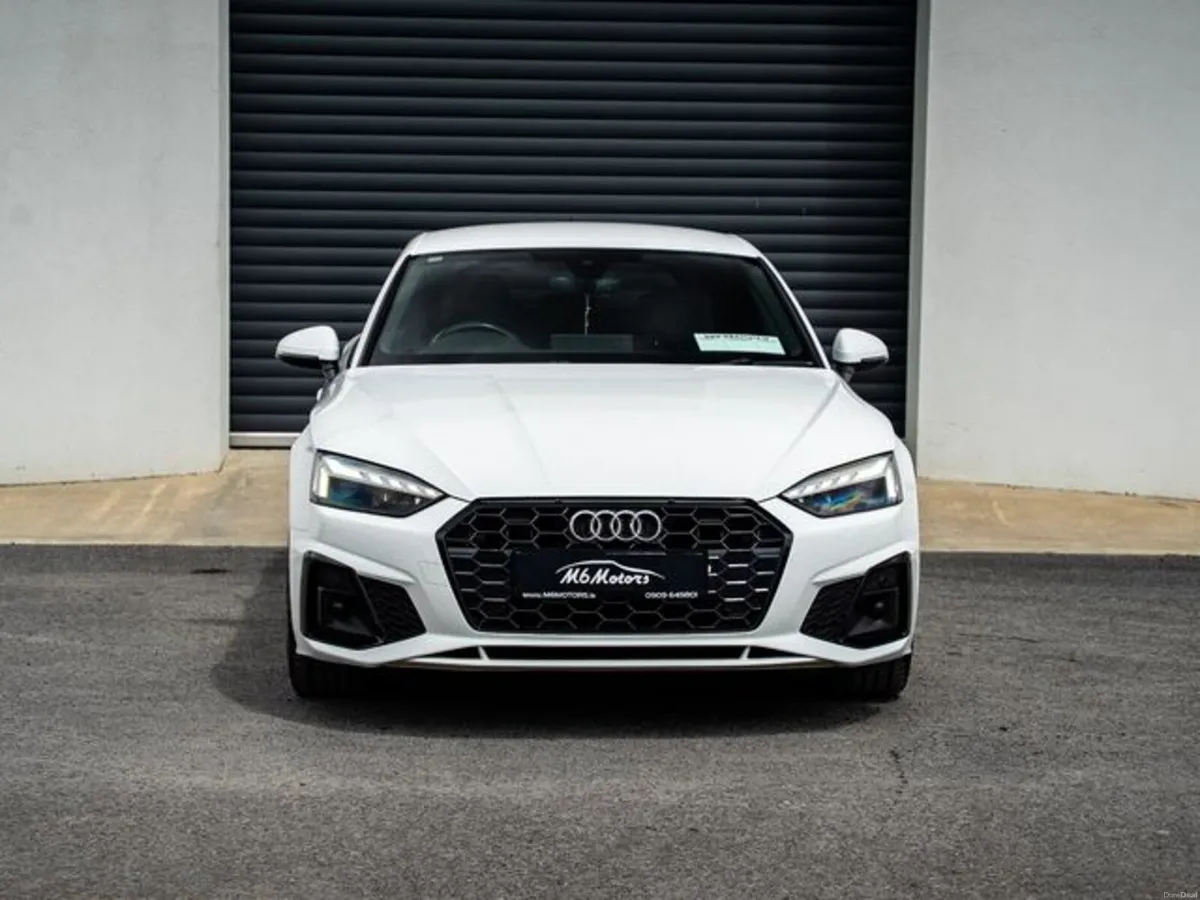 Audi A5 SPORTBACK TDI S LINE - Image 2