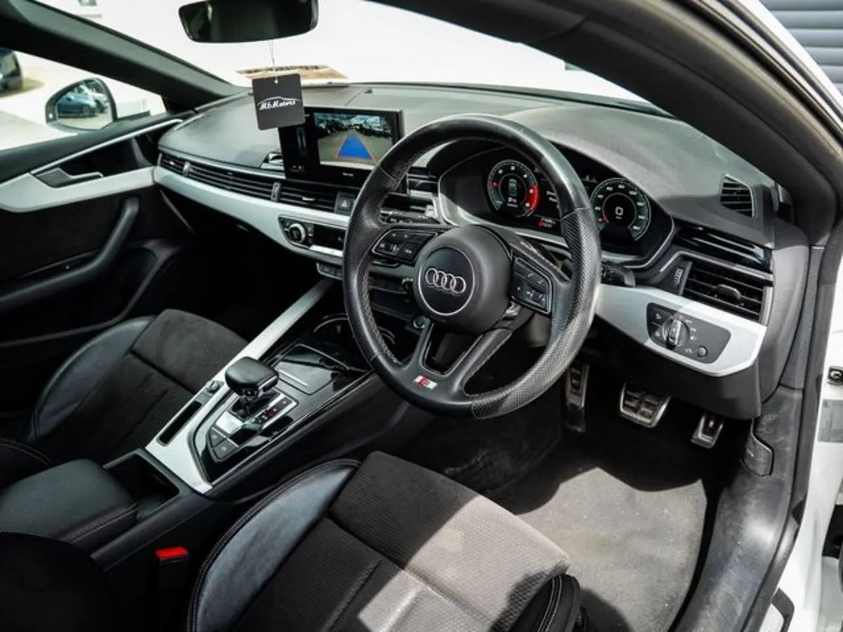 Audi A5 SPORTBACK TDI S LINE - Image 4