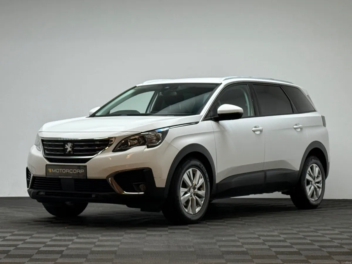 Peugeot 5008 ACTIVE 1.2 130HP *7 SEATER* - Image 3