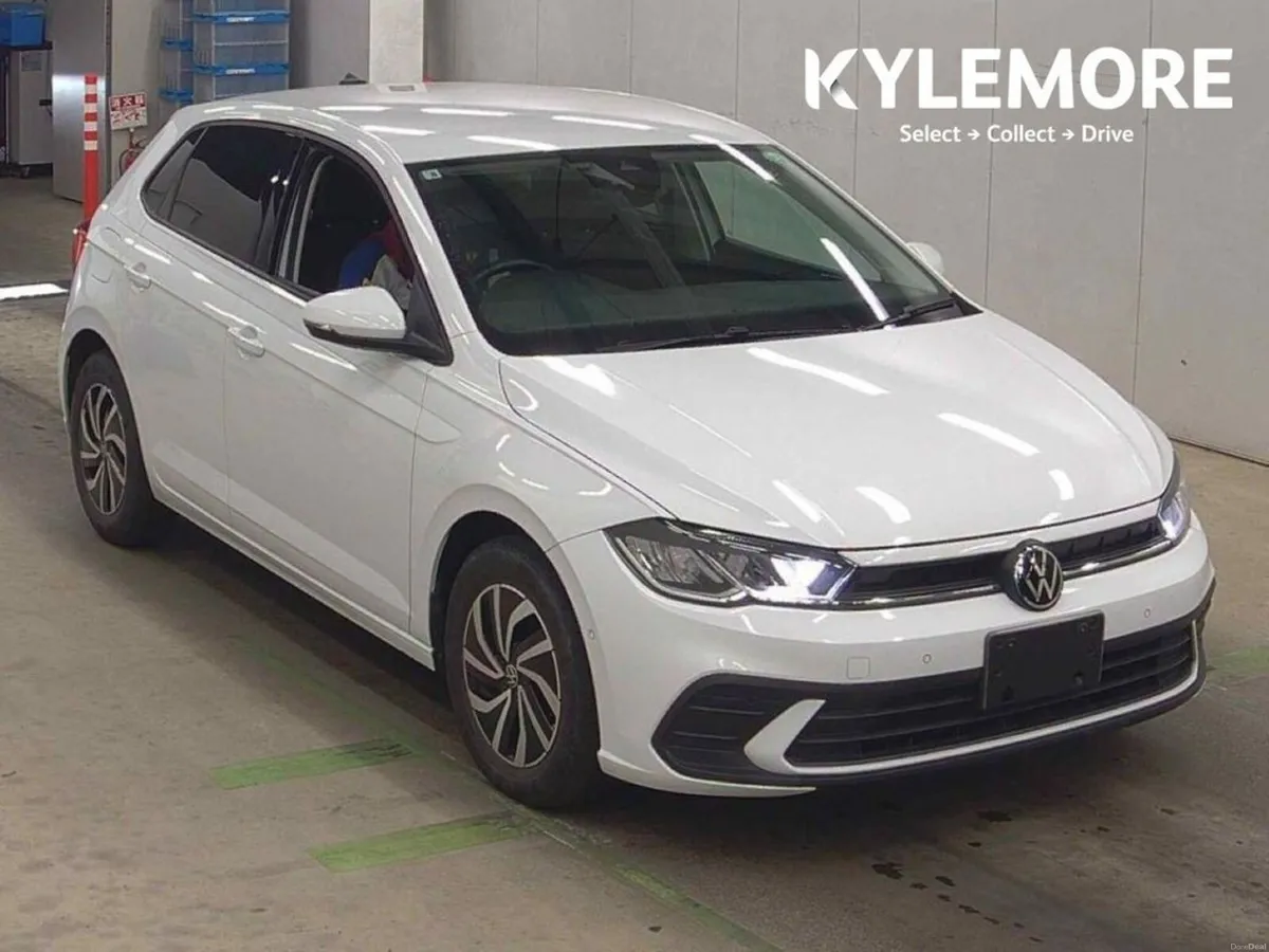 Volkswagen Polo 1.0 AUTOMATIC ETSI ACTIVE - 15'' F - Image 1