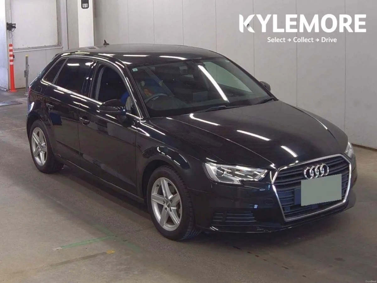 Audi A3 1.4 TFSI AUTOMATIC - FACTORY ALLOYS - CRUI - Image 1