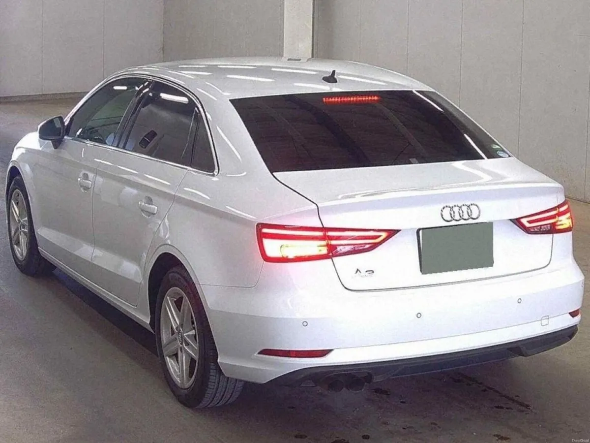 Audi A3 1.4 TFSI AUTOMATIC SALOON - FACTORY ALLOYS - Image 2