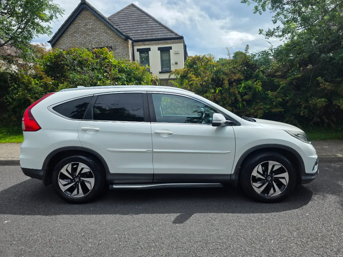 Honda CR-V 4 wheel drive1.6 I-dtec AWD ES Sport 4D - Image 4