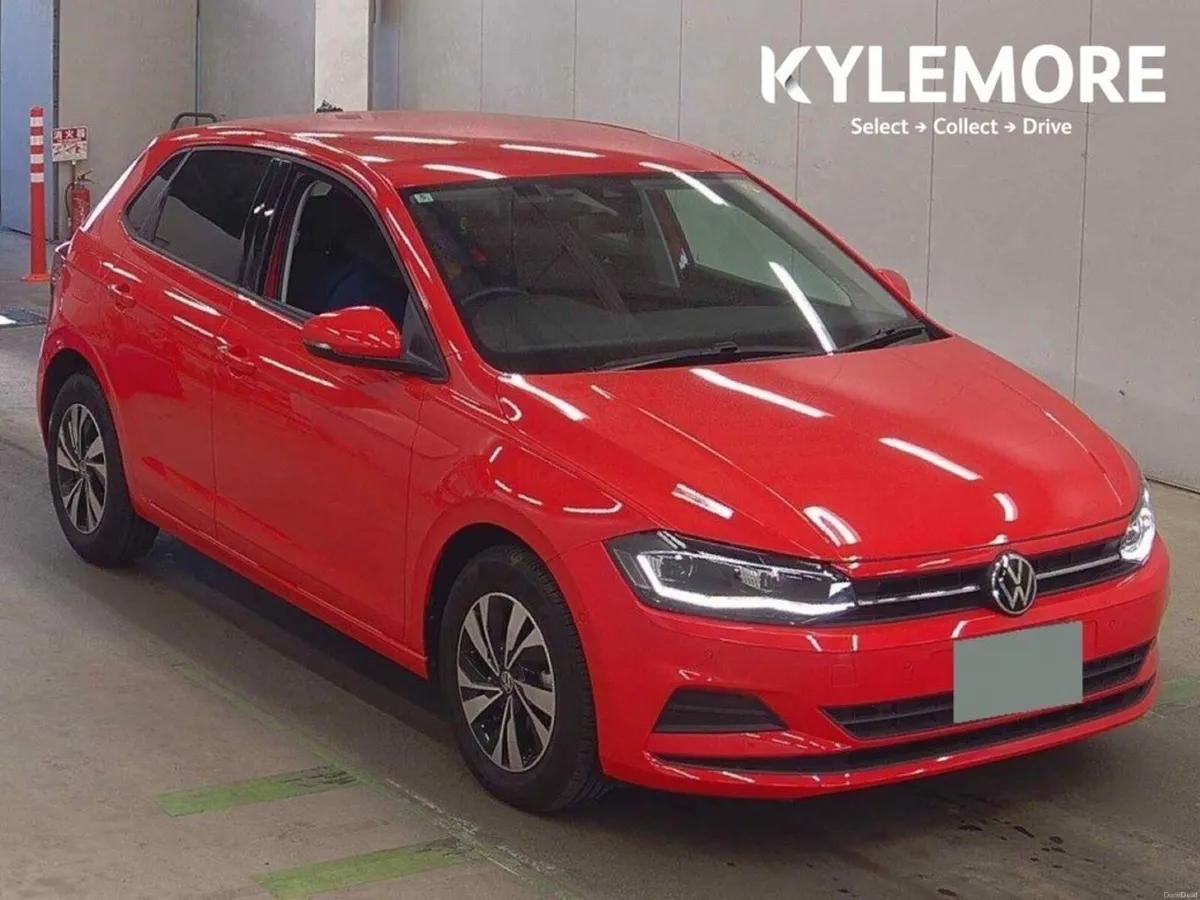 Volkswagen Polo 1.0 TSI COMFORT LINE AUTOMATIC - F - Image 1
